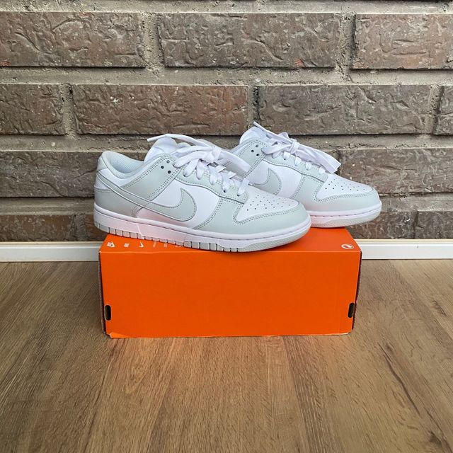 Nike dunk low photom dust