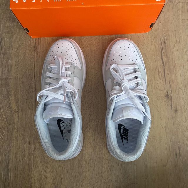 Nike dunk low photom dust