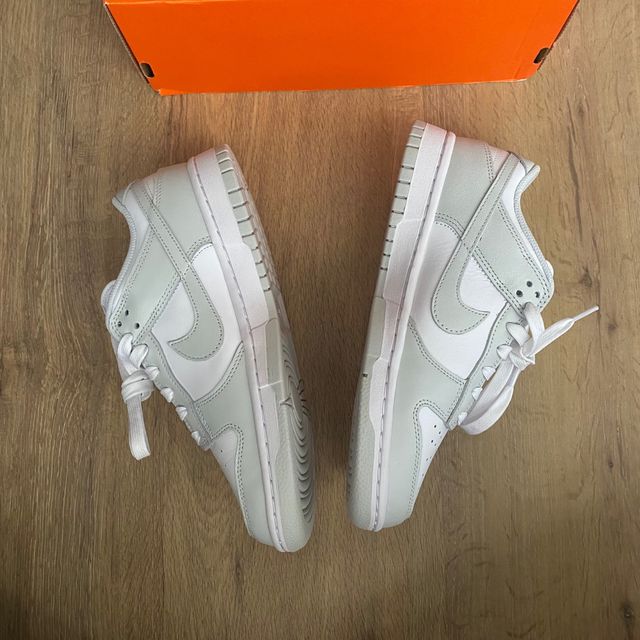 Nike dunk low photom dust