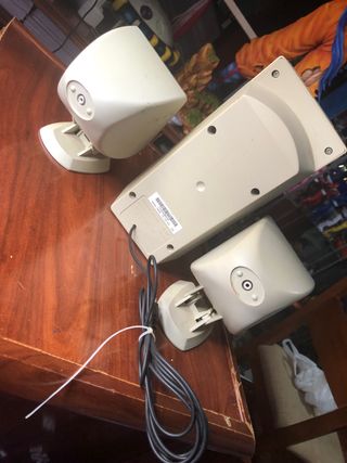 altavoces pc