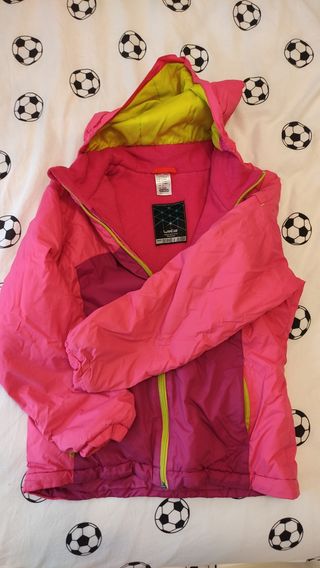 Chaqueta nieve niña