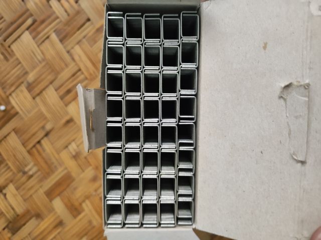 Graffette Berner 8 mm