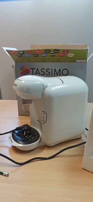 Cafetera tassimo vivy 2