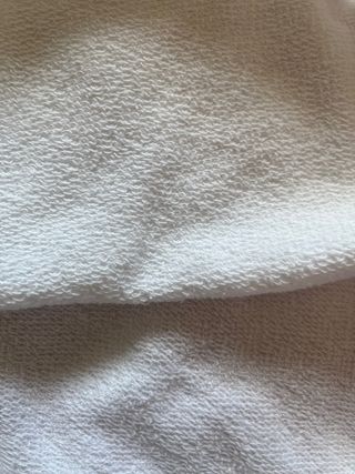 Sudadera Hollister blanca