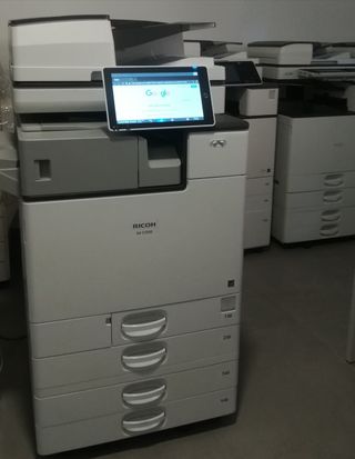 FOTOCOPIADORA RICOH IM C5500