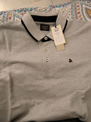Polo Jack and Jones 