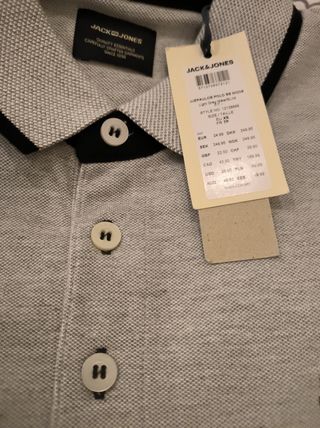 Polo Jack and Jones 
