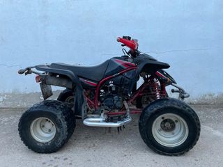 Quad Yamaha 200 2t