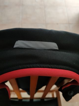 Chaqueta moto