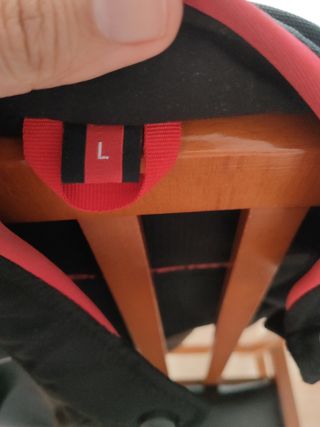 Chaqueta moto