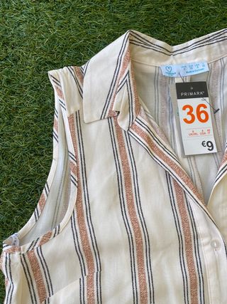 blusa primark nueva con etiqueta