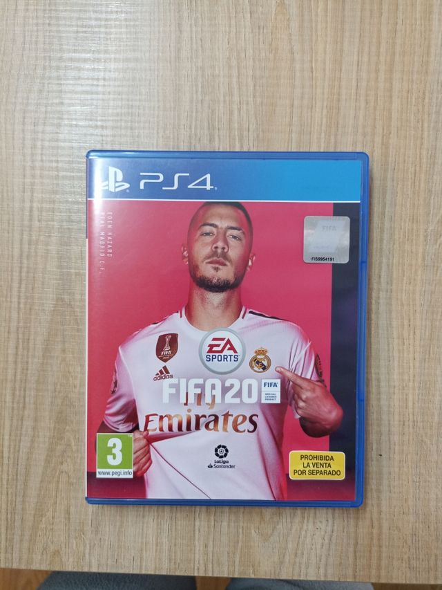 Fifa 20 ps4