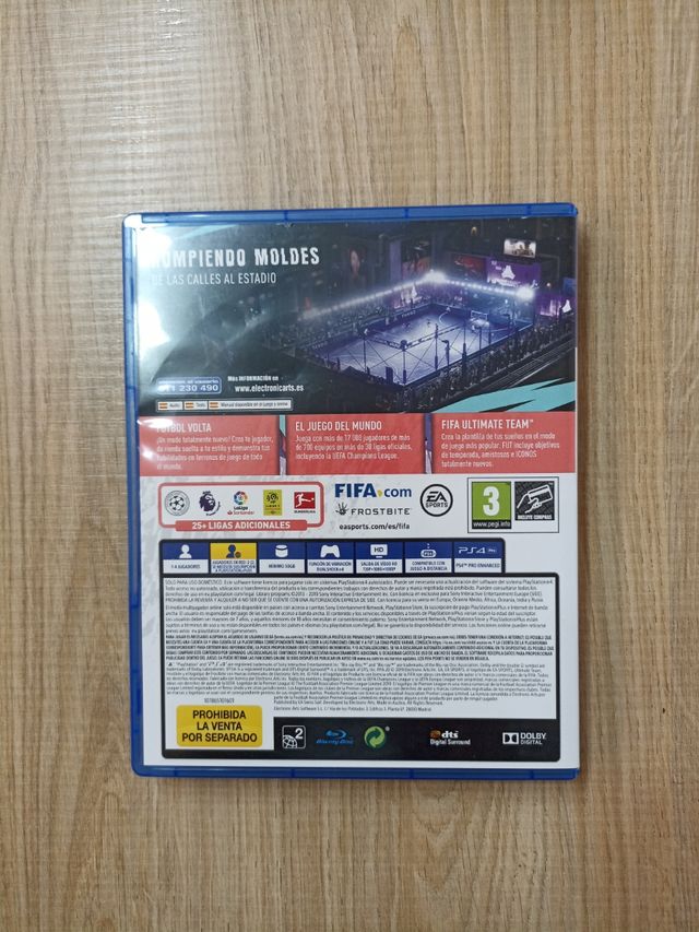Fifa 20 ps4