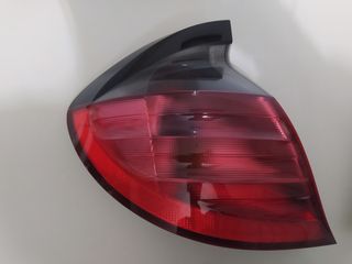 Pilotos traseros mercedes sport coupe