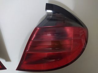 Pilotos traseros mercedes sport coupe