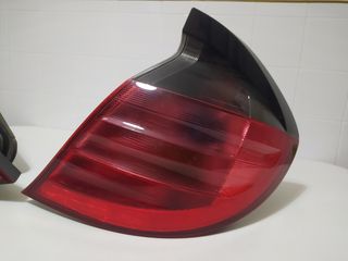 Pilotos traseros mercedes sport coupe