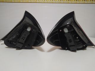 Pilotos traseros mercedes sport coupe