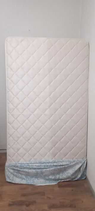 Colchón y somier