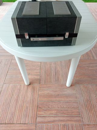 Tocadiscos berofon vintage