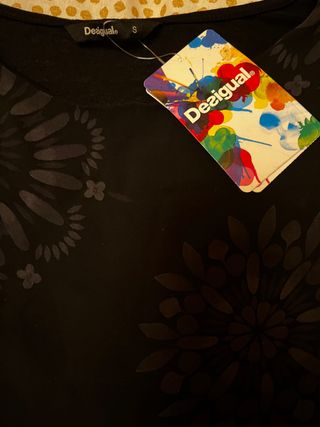 top Desigual