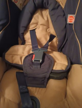 Silla coche grupo 0