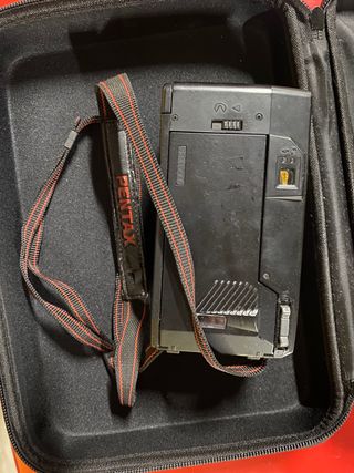 Camara fotos vintage Pentax