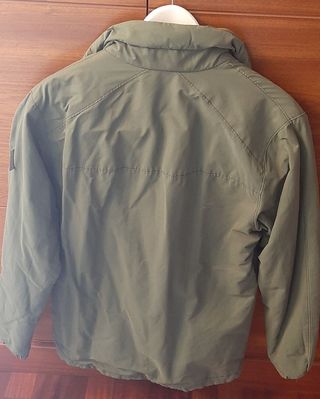 Chaqueta entretiempo Hollister