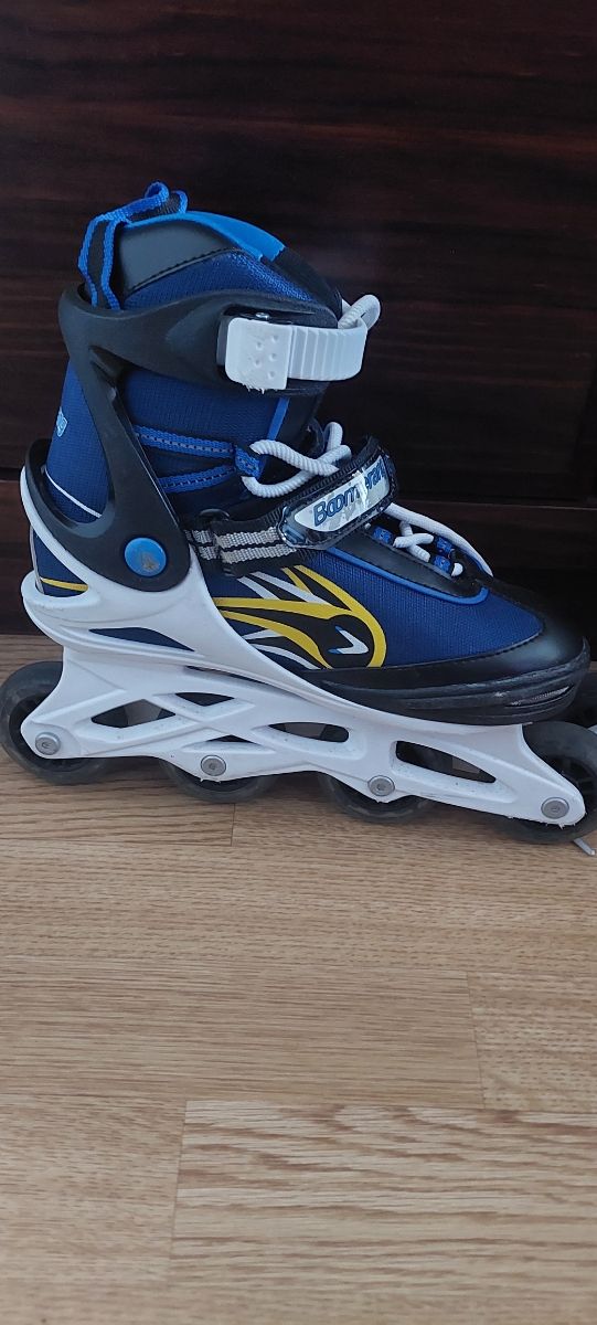 Patines NUEVOS 35/38 COMPLETO con bolsa