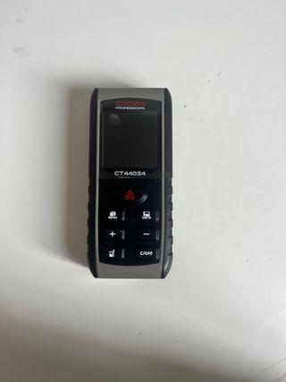 Medidor Laser