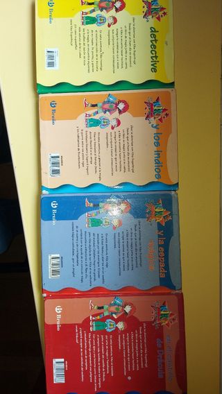 Libros Kika Superbruja