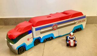 Autobús Patrulla Canina original