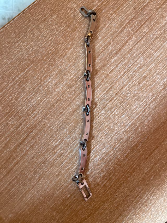 Bracciale in acciaio