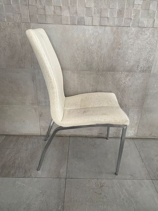 Sillas (con o sin brazos)