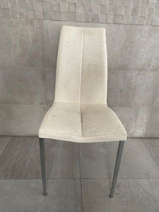 Sillas (con o sin brazos)