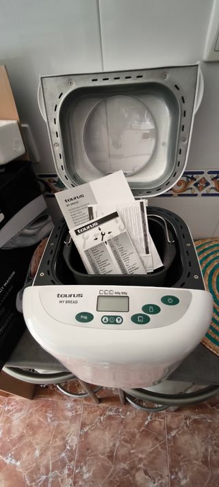 Panificadora TAURUS