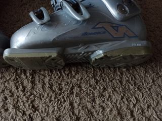 Bota Esqui NORDICA talla 39 pie, 24-24,5 (285 mm) 