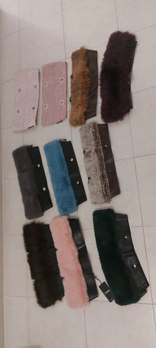 Bordes o bag Modelo mini auténticos SIN ESTRENAR