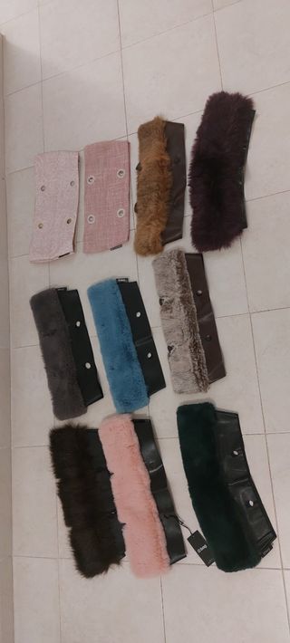 Bordes o bag Modelo mini auténticos SIN ESTRENAR