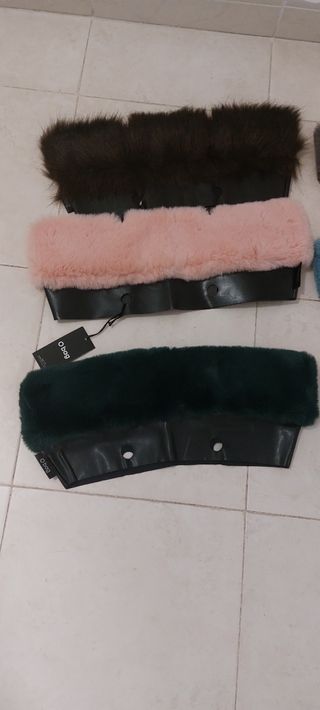 Bordes o bag Modelo mini auténticos SIN ESTRENAR