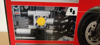 LEGO 42155 - Technic - THE BATMAN: BATMOTO