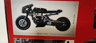 LEGO 42155 - Technic - THE BATMAN: BATMOTO