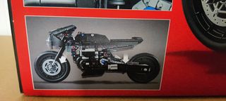 LEGO 42155 - Technic - THE BATMAN: BATMOTO