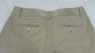 Pantalon vestir  MASSIMO DUTTI, camel