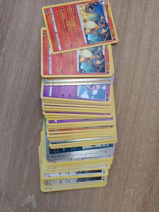 Cartas Pokémon McDonald's
