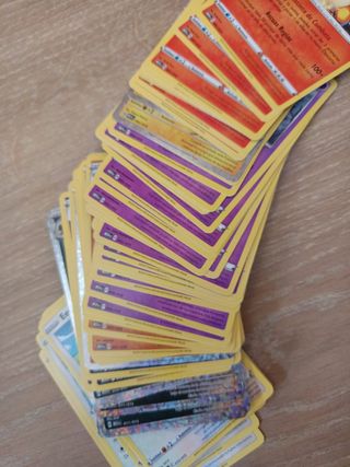 Cartas Pokémon McDonald's
