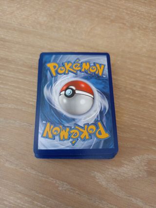 Cartas Pokémon McDonald's