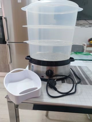 Vaporera Russell Hobbs