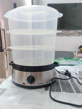 Vaporera Russell Hobbs