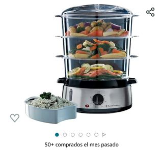 Vaporera Russell Hobbs