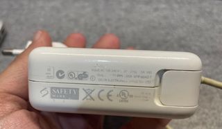 Cargador portatil Apple Magsafe 60w original